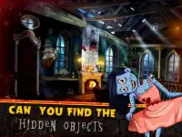 Haunted Room Mystery – Hidden Object Game Screen Shot 0