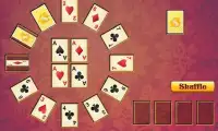 Switchback Solitaire Free Screen Shot 2