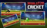 World T20 Cricket 2016 Screen Shot 1