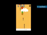 Pineapple Apple Game Screen Shot 1