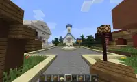 Map Gravity Town for MCPE Screen Shot 2