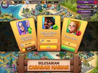 Fantasy Island: Fun Forest Sim Screen Shot 19