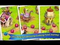 Super Chef Virtual Restaurant Cooking Star Screen Shot 6