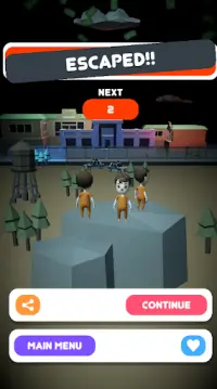 Prison Escape Game Adventure Challenge 2020 Screen Shot 1