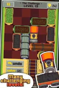 Loco - Move - It - Free Unblock Puzzle Screen Shot 1