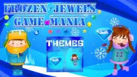 Bevroren Juwelen Game-manie Screen Shot 4