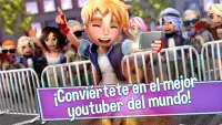 Youtubers Life: Gaming Channel - ¡Vuélvete Viral! Screen Shot 8