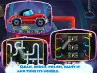 कार सफाई और मेरी कार को संशोधित करें खेल Screen Shot 3