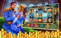 Cinderella's Palace Free Slots Screen Shot 0