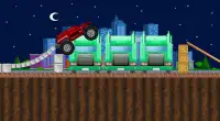 jeu de Huge Monster Truck Screen Shot 1