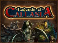 Legends of Callasia Screen Shot 6