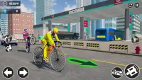 Nihai Bisiklet Simülatörü 2019 Screen Shot 10