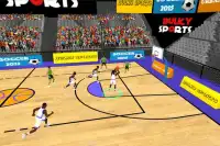 Play Basketball Games 2016 Screen Shot 14