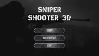 Sniper Shooting 3D - FPS Game Screen Shot 0