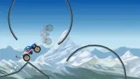 Monster Stunts-Truck Stunt Sim Screen Shot 1