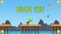 Ninja Jump Screen Shot 0