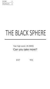 The Black Sphere Screen Shot 4