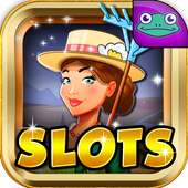 Crazy Cash Farm Casino Slots