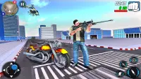Gangster Crime City Simulator: Real Gangster Mafia Screen Shot 5