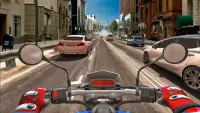 Bike Racing 2020 - เกมมอเตอร์ไซค์ที่ดีที่สุด Screen Shot 4