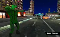superhero flecha verde tiro com arco assassino Screen Shot 16
