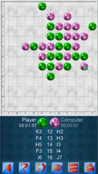 Gomoku, 5 in a row board game Screen Shot 3