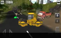 Route Rouleau Simulator 2015 Screen Shot 3