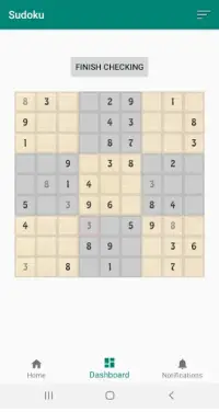 Sudoku Special Screen Shot 2