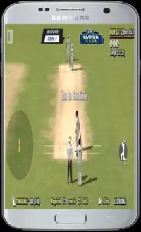 Sachin Saga Cricket Tips Screen Shot 1