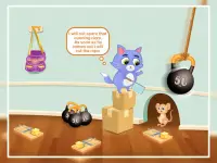 Cat V/S Mouse Fun Escape Adventure Game Screen Shot 1