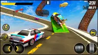 Impossible Car Driving: Stunt Car 2020 Screen Shot 3