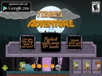 Tonk's Adventure Screen Shot 1