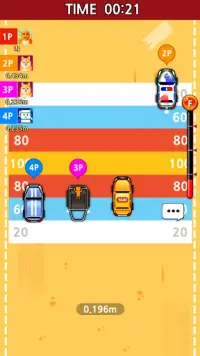 Mini Racing : Mini Cars Curling Screen Shot 6