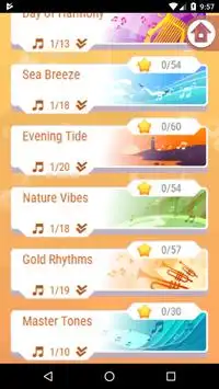 Tiles Magic Piano Tiles - Classical Game Tiles Screen Shot 4