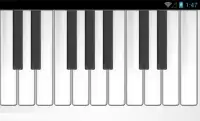 Piano Screen Shot 0