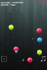 Pop Balloons Balloon Shooter Screen Shot 0