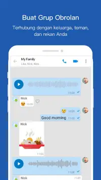 imo Lite -video calls and chat Screen Shot 4