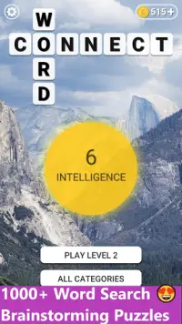Word Connect -Free IQ Word Puzzle Games for Adults Screen Shot 0