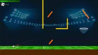 Epic Kick : Football Free Kick Screen Shot 1