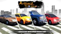 Advance Multi Level Crazy Car Parking & Driving Screen Shot 12