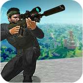 Sniper Battle: Free Shooting Games - FPS