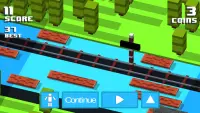 Jump The Obstacles Screen Shot 2