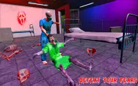 Scary Doctor Games 3D Screen Shot 1