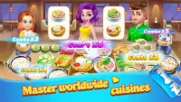 Cooking Decor - Home Design, house decorate games Screen Shot 3