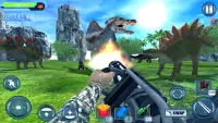 Dinosaur Hunter Adventure Screen Shot 2