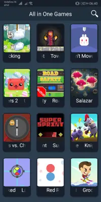 All in One Games | Free Games | Online Games Screen Shot 1