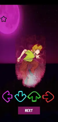 Friday Funny FNF Shaggy HD Mod Test Screen Shot 1