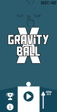 Gravity Ball X Screen Shot 0
