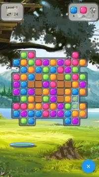Candy Puzzle Screen Shot 5