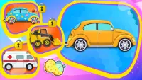 Roleplay Car Games: Clean Car Wash, Drive and Play Screen Shot 4